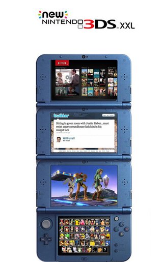 Illustration for article titled Kotaku 'Shop Contest: The Next New 3DS: The Winners!
